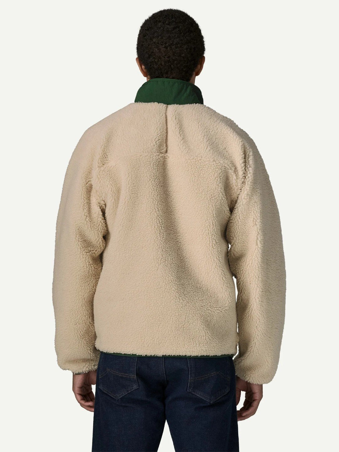 【Men】Men's Classic Retro-X Jacket #DNLT [23057]｜patagonia