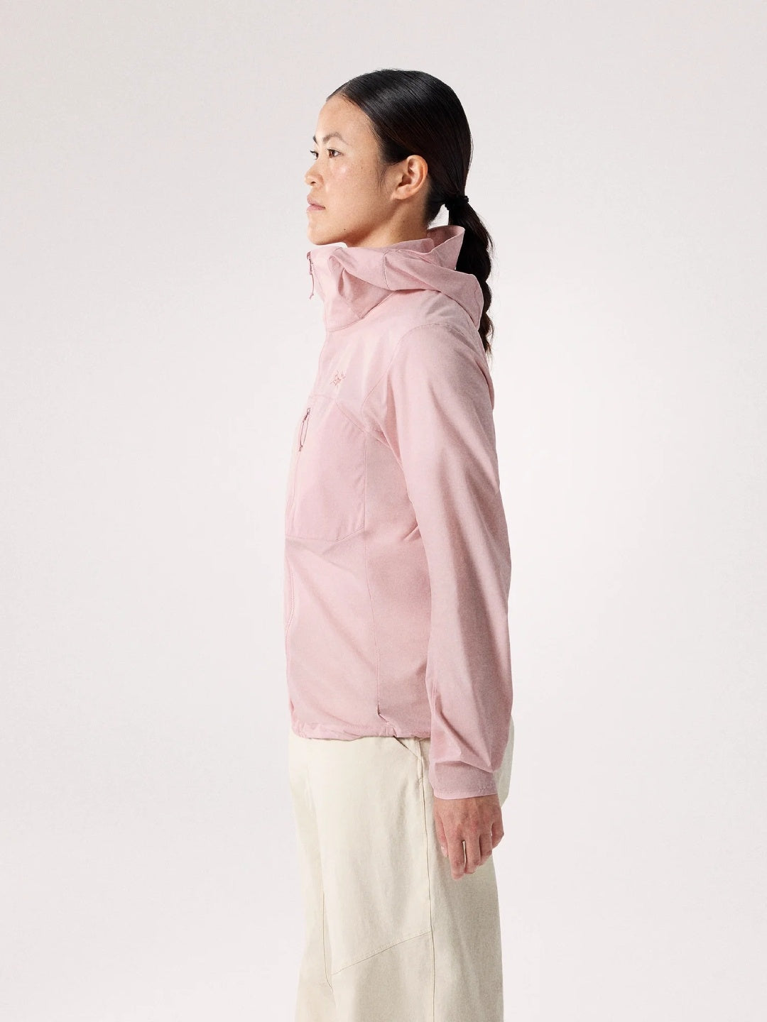 Women's Squamish Hoody #Alpine Rose [X00001026802]｜ARC'TERYX