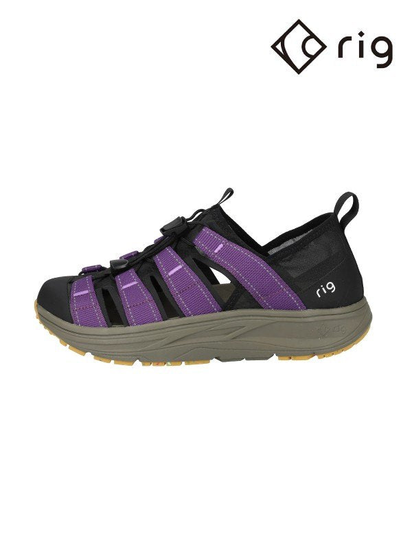 moja2.0 #PURPLE [RG0026PP]｜rig FOOTWEAR