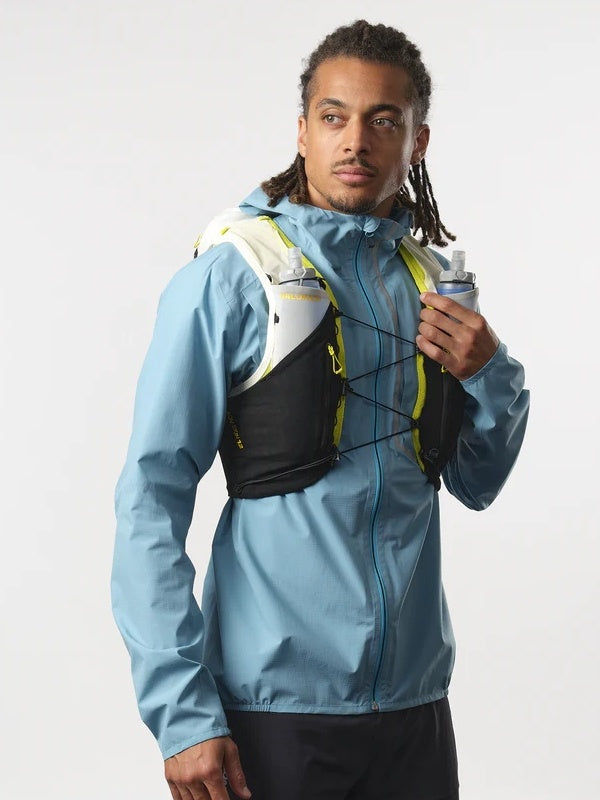 ADV SKIN 12 SET #Vanilla Ice/Black [LC2176400]｜SALOMON