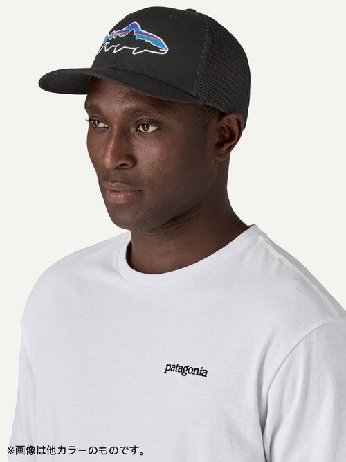 Fitz Roy Trout Trucker Hat #GMTG [38288]｜patagonia
