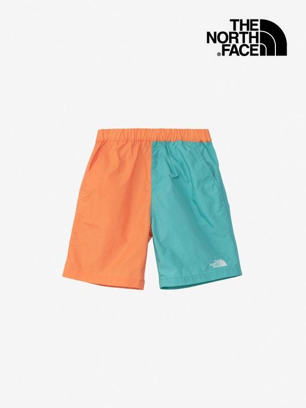 Kid's CLASS V SHORT #GB [NBJ42430]｜THE NORTH FACE