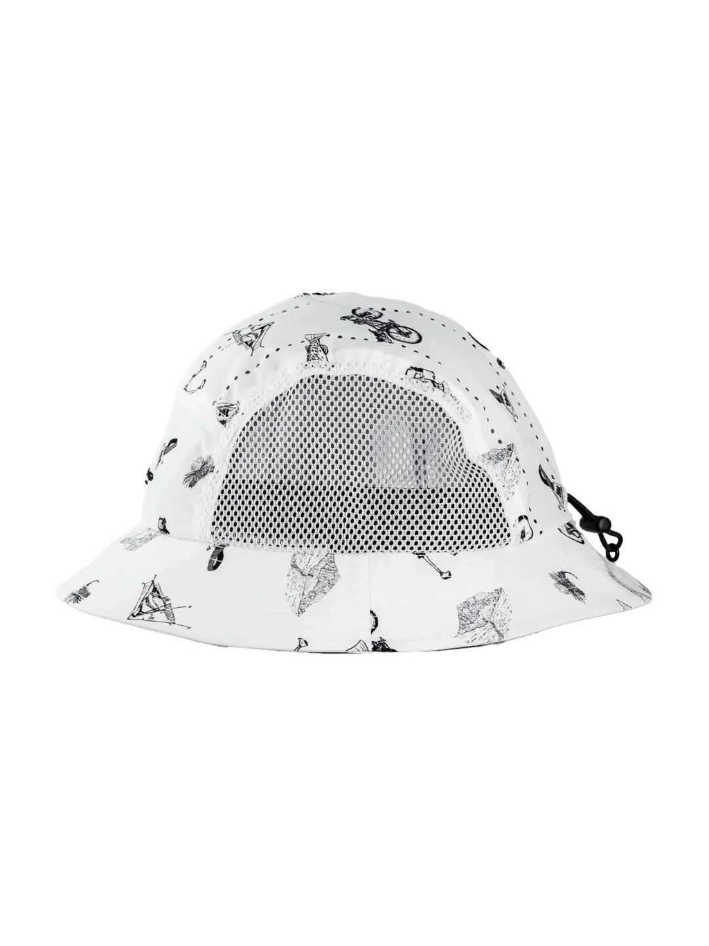 HALO hat2 halo-commodity×SKETCH×HALO headband #WT [HSH02]｜HALO headband