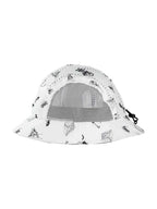 HALO hat2 halo-commodity×SKETCH×HALO headband #WT [HSH02]｜HALO headband