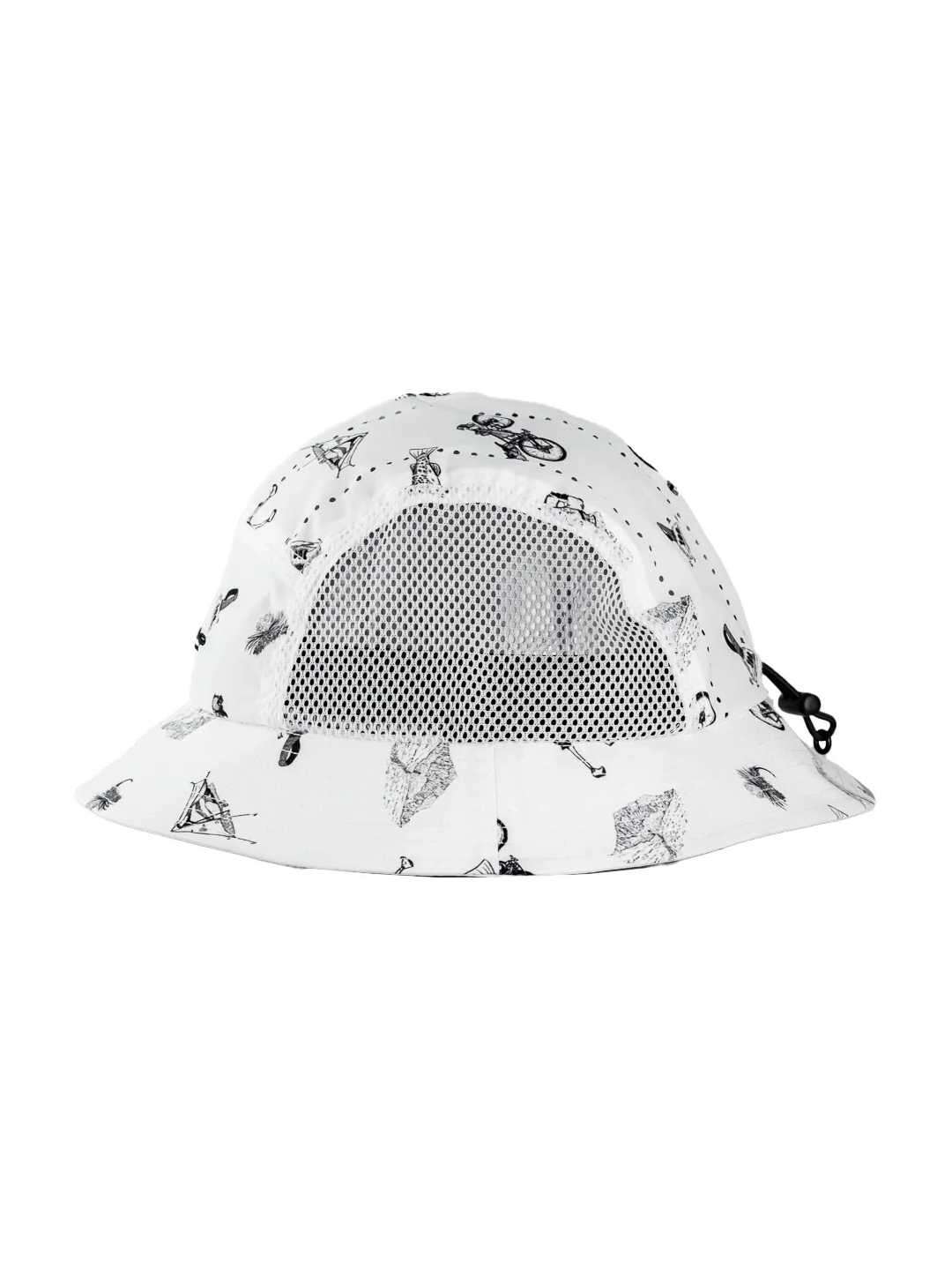 HALO hat2 halo-commodity×SKETCH×HALO headband #WT [HSH02]｜HALO headband