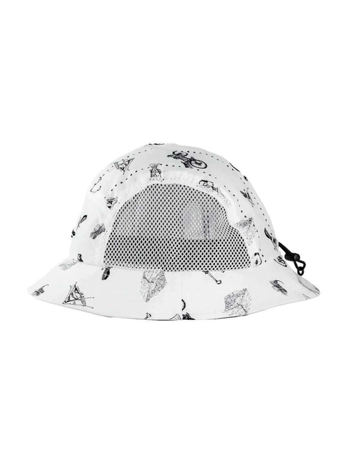 HALO hat2 halo-commodity×SKETCH×HALO headband #WT [HSH02]｜HALO headband