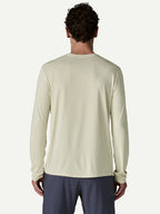 L/S Cap Cool Daily Shirt #DYWH [45181]｜patagonia