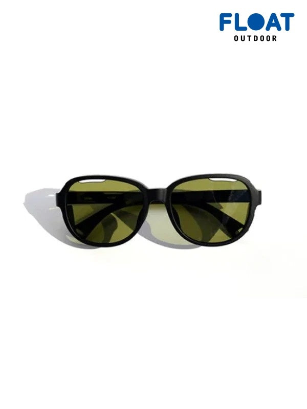 SIERRA MAT BLACK / Lt.GR｜FLOAT