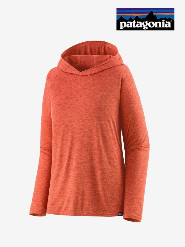 Women's Capilene Cool Daily Hoody #PMCX [45315]｜patagonia