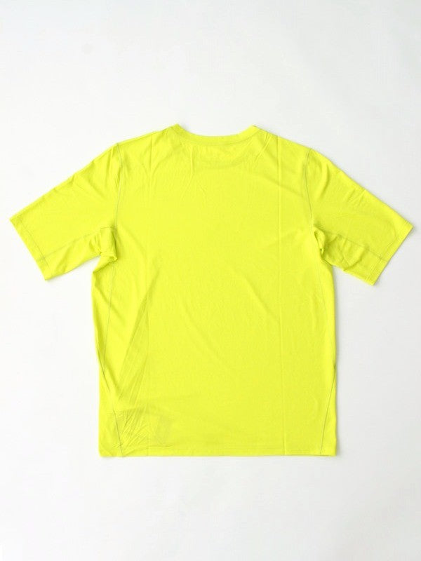 Cormac Crew SS M #Euphoria Heather [X00000766414]｜ARC'TERYX
