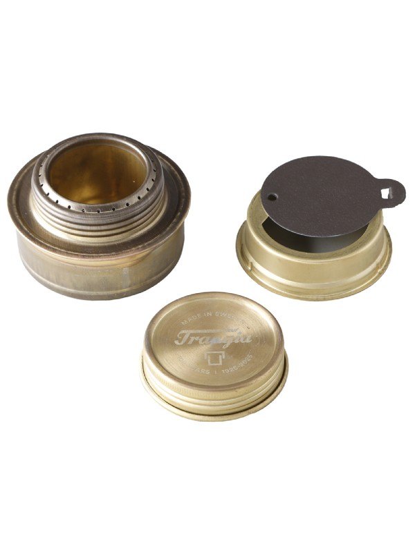 アルコールバーナー100周年モデル [TR-B25-100Y]｜trangia