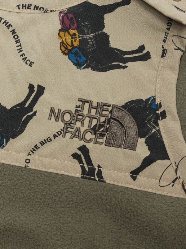 Baby Fleece Sleeper #NT [NNB72412]｜THE NORTH FACE