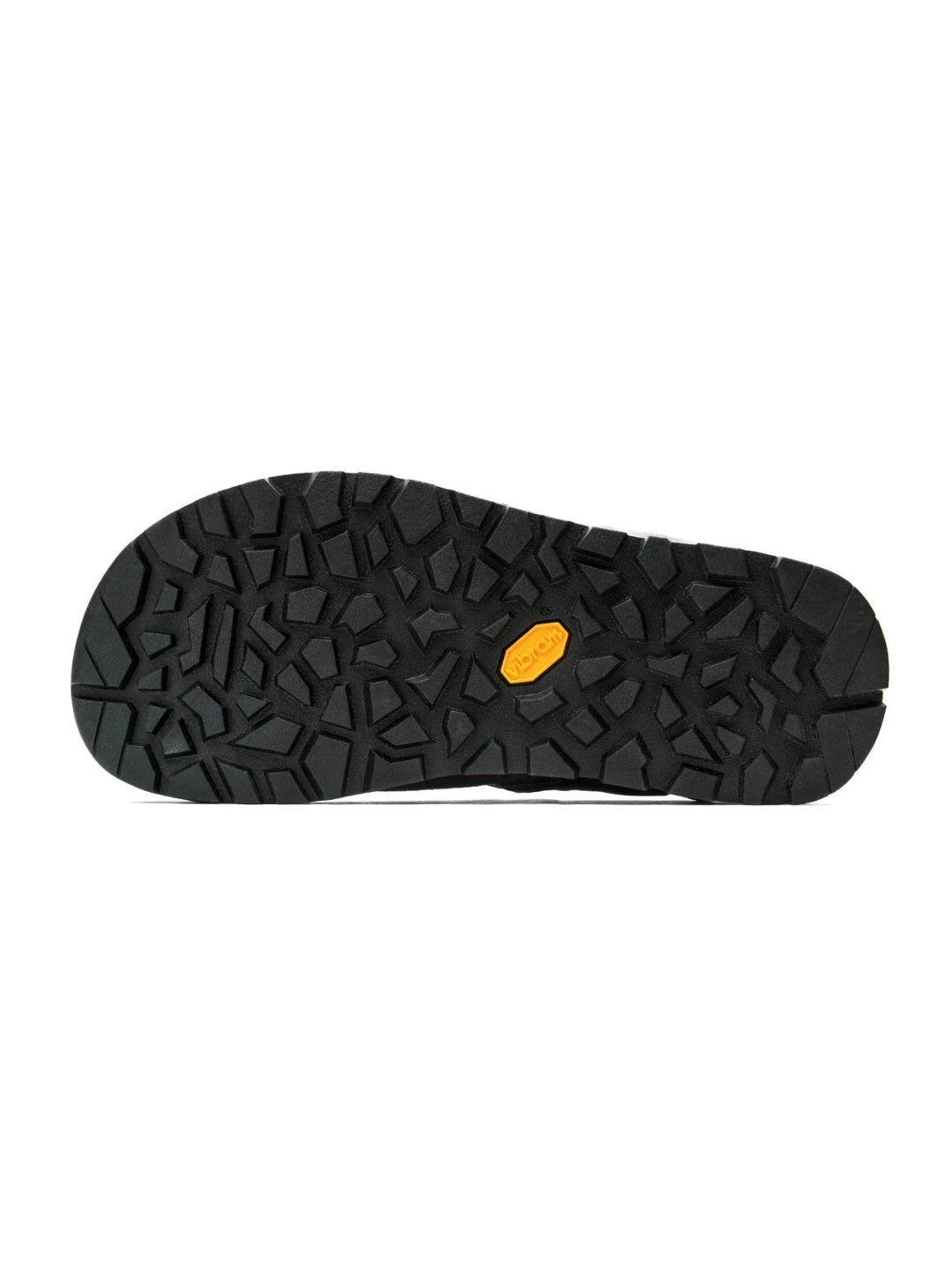 Mountain Clog Nubuck Leather #Obsidian Dark Gray Leather / Black Webbing [MC-ODG-0506]｜BEDROCK SANDALS