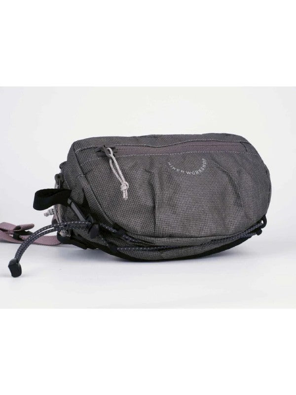 FANNY PACK (ULTRA) #Gravel Gray｜HIKER WORKSHOP