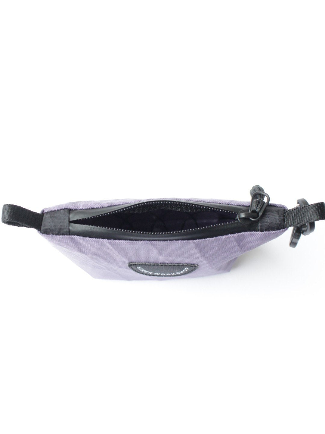 KITSUNE BAG #Plum｜HIKER WORKSHOP
