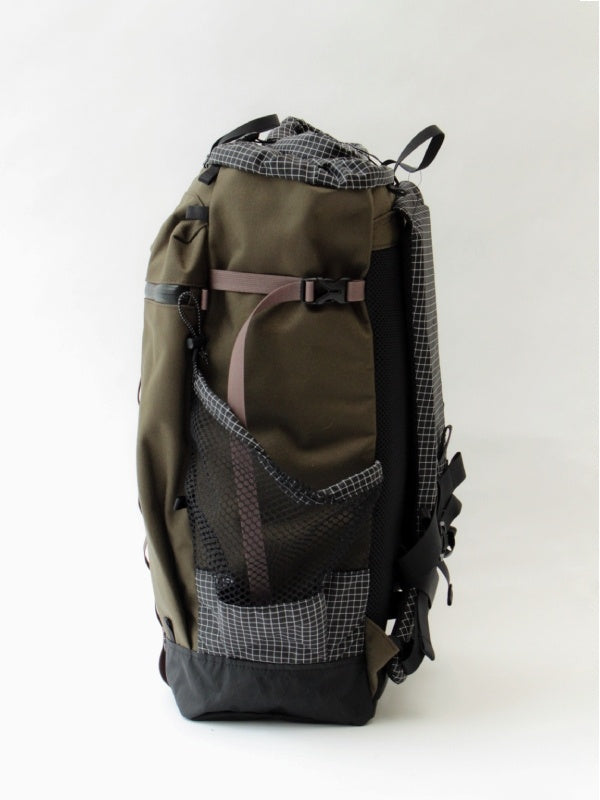 Bambi #Brown｜RawLow Mountain Works