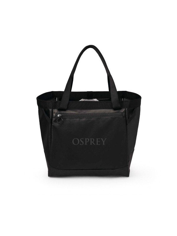 トランスポーターギアトート 28L #レイブンブラック [OS54950003]｜OSPREY