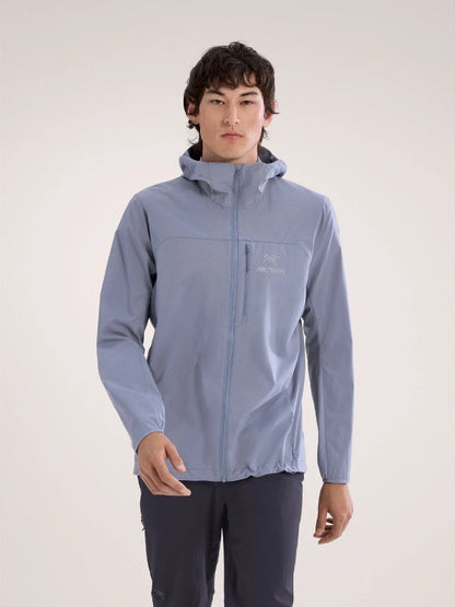 Squamish Hoody M #Stratus [X00000741108]｜ARC'TERYX