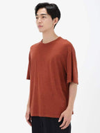 U Merino 150 Nature Dye SS Tee #SK [IB0A56ZG]｜icebreaker【Outlet_30】