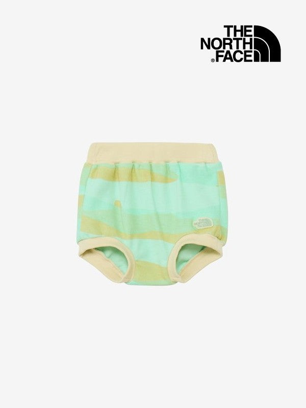 Baby Latch Pile Short #GB [NBB42282]｜THE NORTH FACE【Outlet_40】