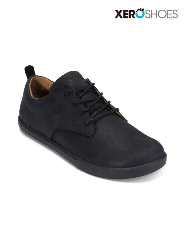 男士 Glen #黑色 [GLM-BLK] | XERO SHOES