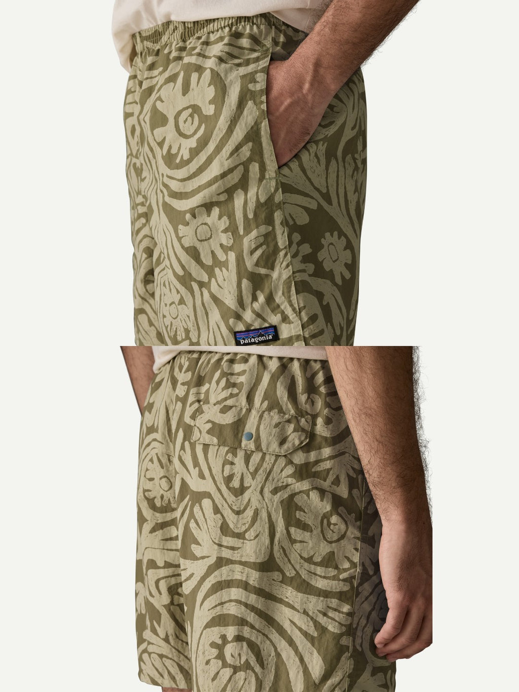 Baggies Shorts - 5 in. #ENWS [57022]｜patagonia