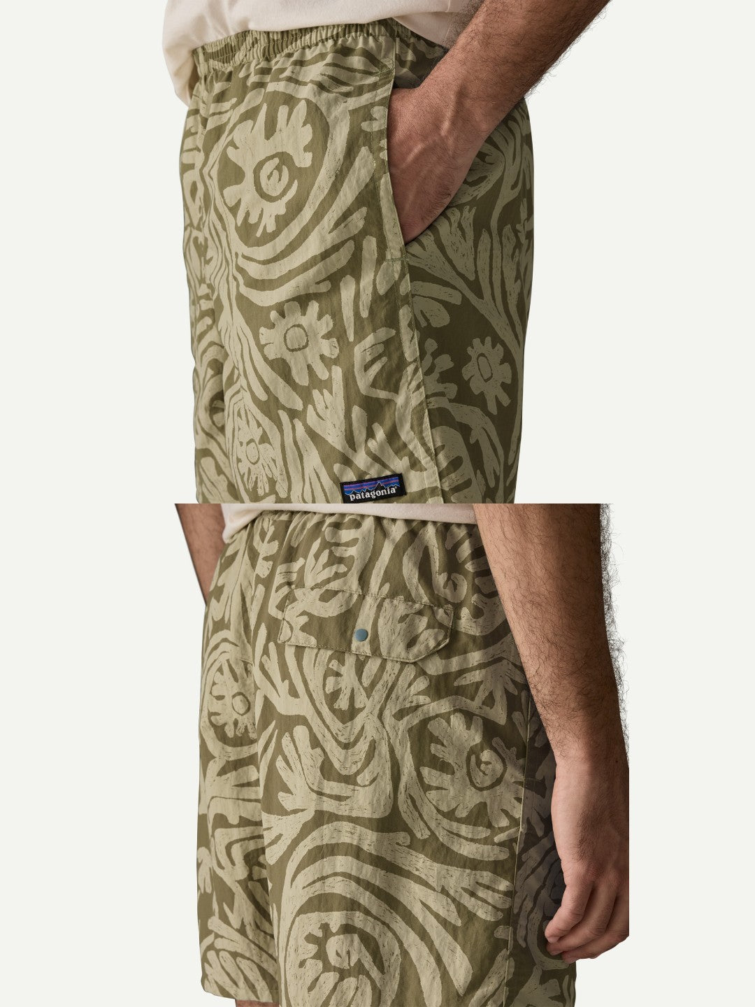 Baggies Shorts - 5 in. #ENWS [57022]｜patagonia