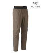【Men】Norvan Softshell Pant M #Mongoose [X00001073203]｜ARC'TERYX