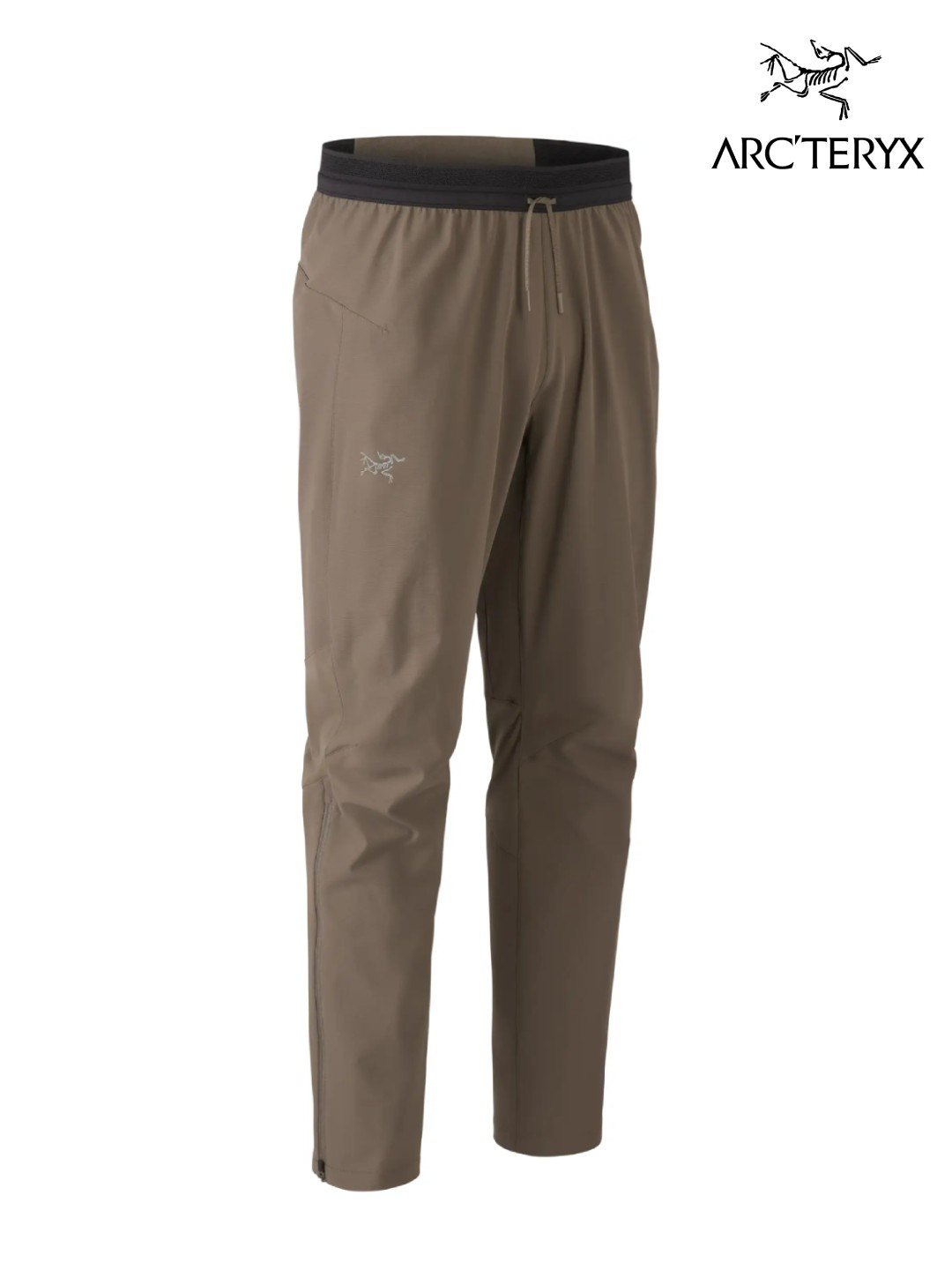【Men】Norvan Softshell Pant M #Mongoose [X00001073203]｜ARC'TERYX