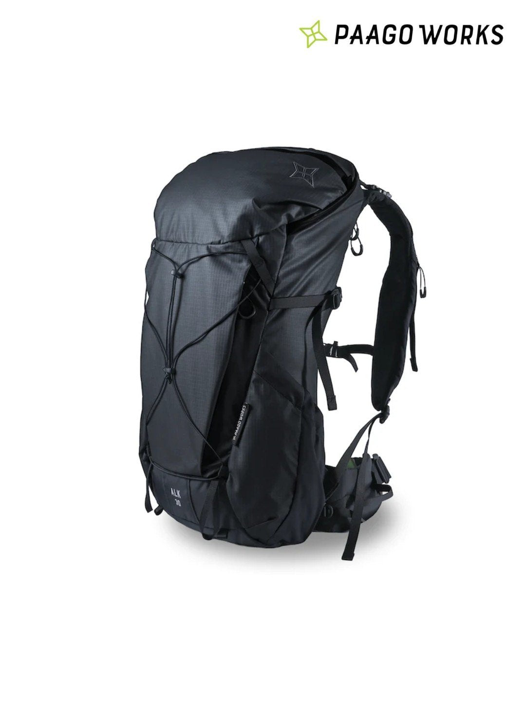 アルク 30 #ブラック [HP603BLK]｜PAAGO WORKS