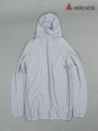 MERINO AIR HOODY 2 #Gray｜HERENESS