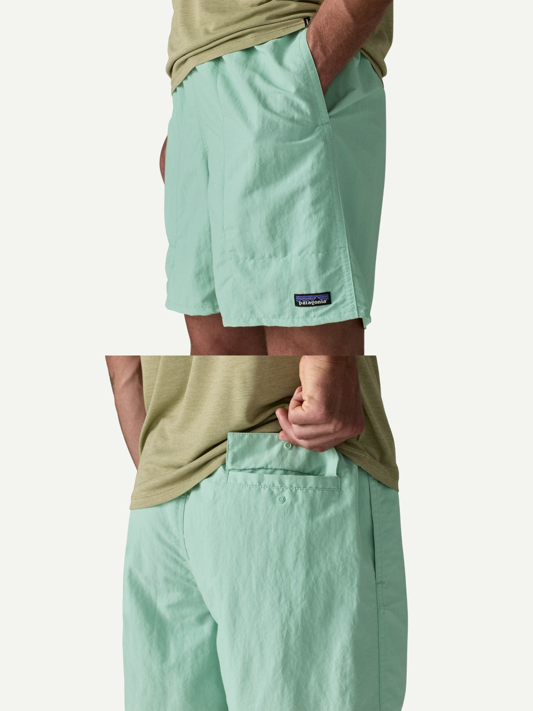 Baggies Longs - 7 in. #THI [58035]｜patagonia