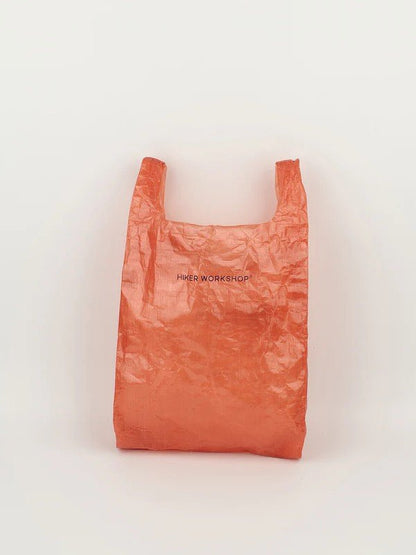 Market Bag(mini) #Orange｜HIKER WORKSHOP