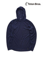 Axio Lite Hoody #Navy [TB251-240402]｜Teton Bros.