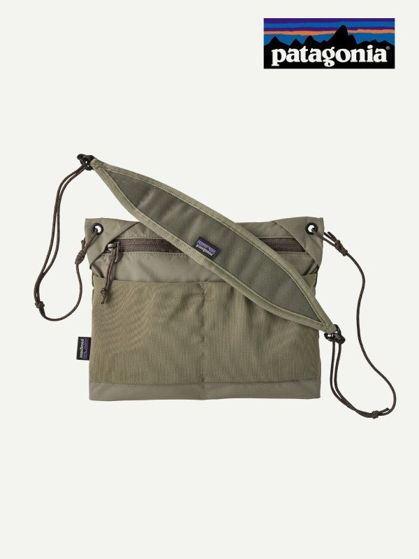 Terravia Sacoche #RVGN [48835]｜patagonia