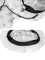 HALO hat2 halo-commodity×SKETCH×HALO headband #WT [HSH02]｜HALO headband