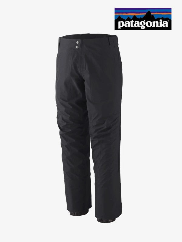 Men's Triolet Pants #BLK [83217]｜patagonia