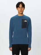 Expedition Dry Dot Crew #OB [NT12523]｜THE NORTH FACE