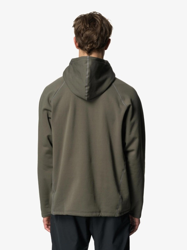 Men's Boxer Houdi #Baremark Green [830057]｜HOUDINI