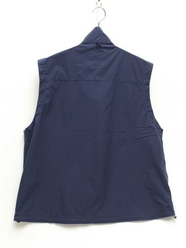 SURUGA BAY VEST #70 NAVY [PS251017]｜PAPERSKY WEAR