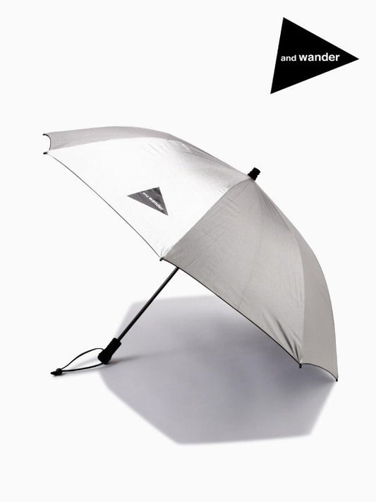 EuroSCHIRM umbrella UV #160/silver [3977217]｜and wander