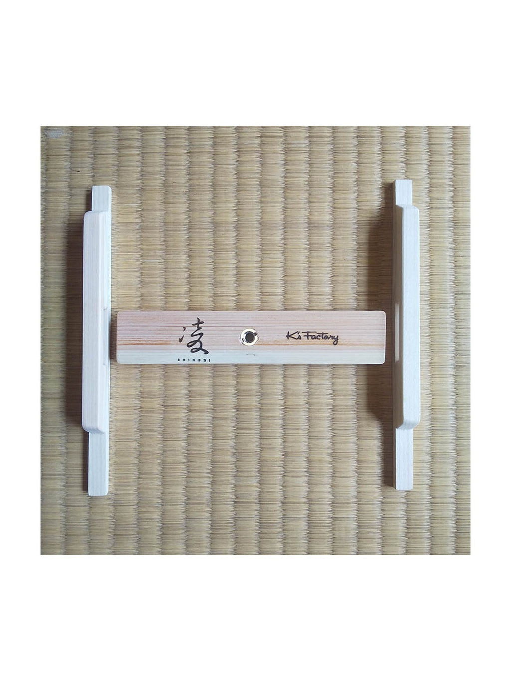 シノギチャブダイ 三脚取付具 240mm [AX0225]｜AXESQUIN