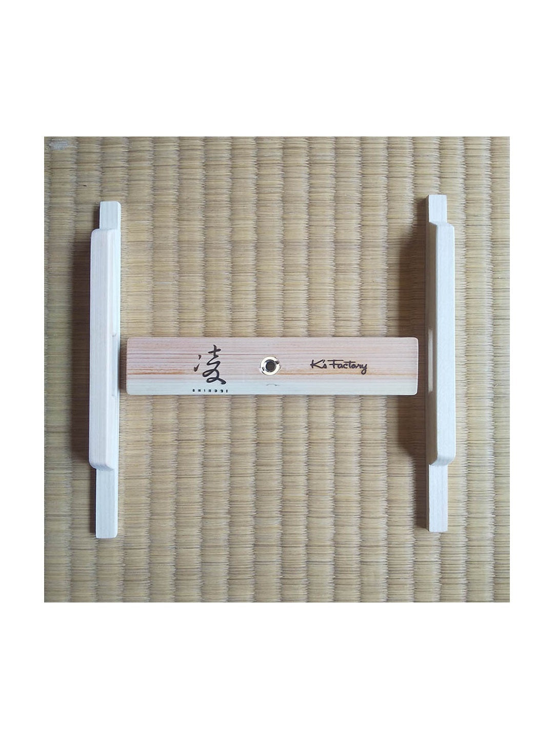 シノギチャブダイ 三脚取付具 240mm [AX0225]｜AXESQUIN