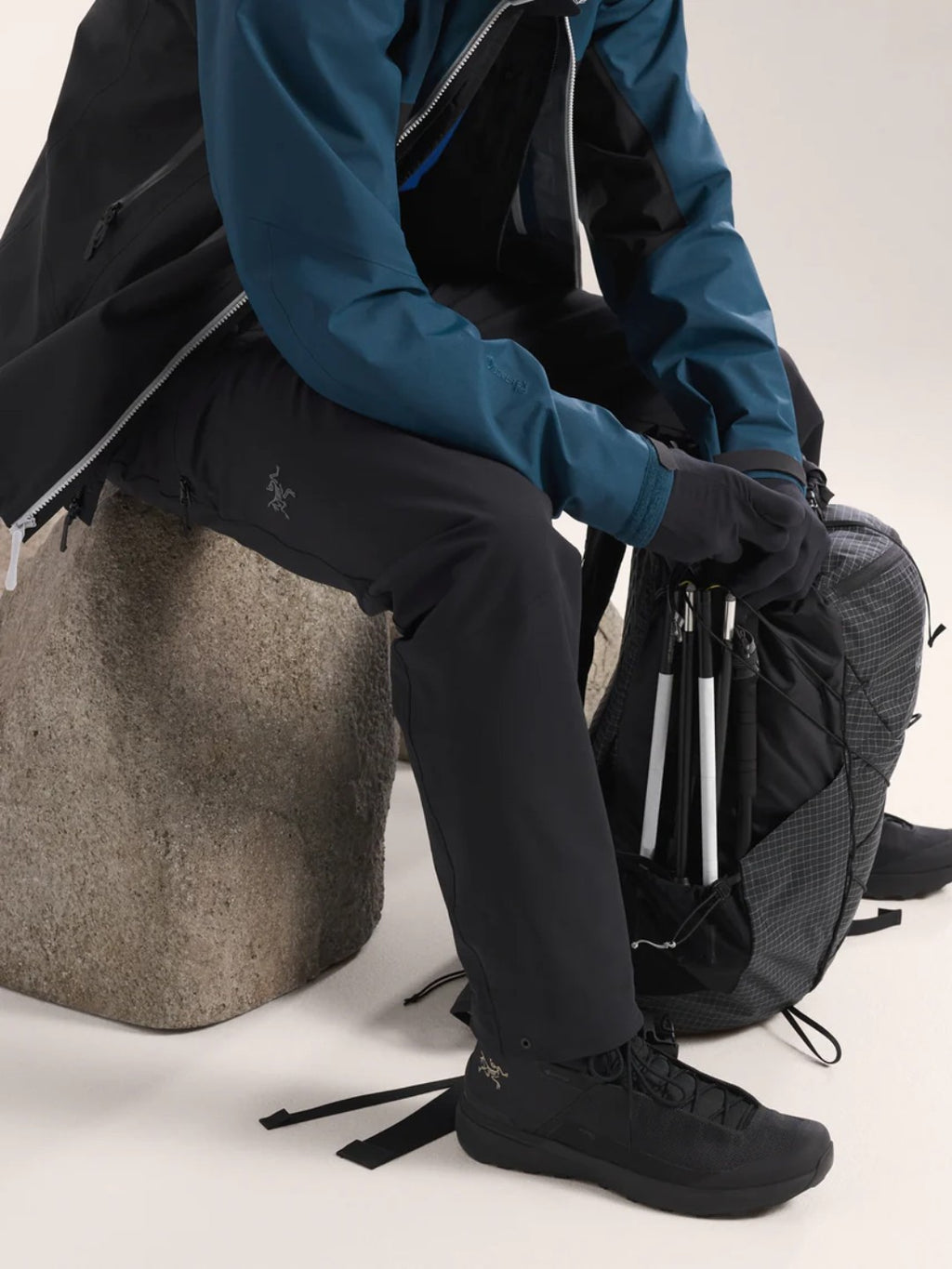 Gamma AR Pant M #Black [X00000992501]｜ARC'TERYX