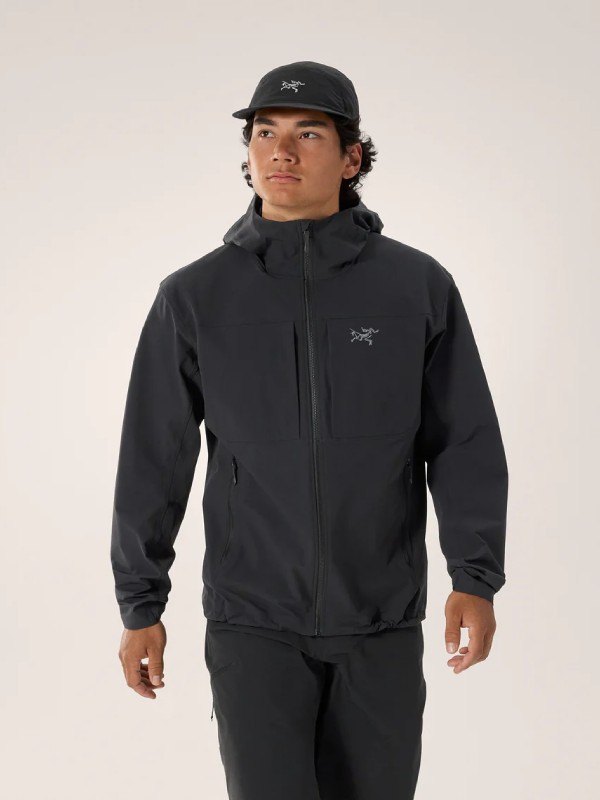 Gamma Hoody M #Black [X00000990501]｜ARC'TERYX