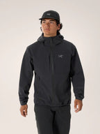 Gamma Hoody M #Black [X00000990501]｜ARC'TERYX