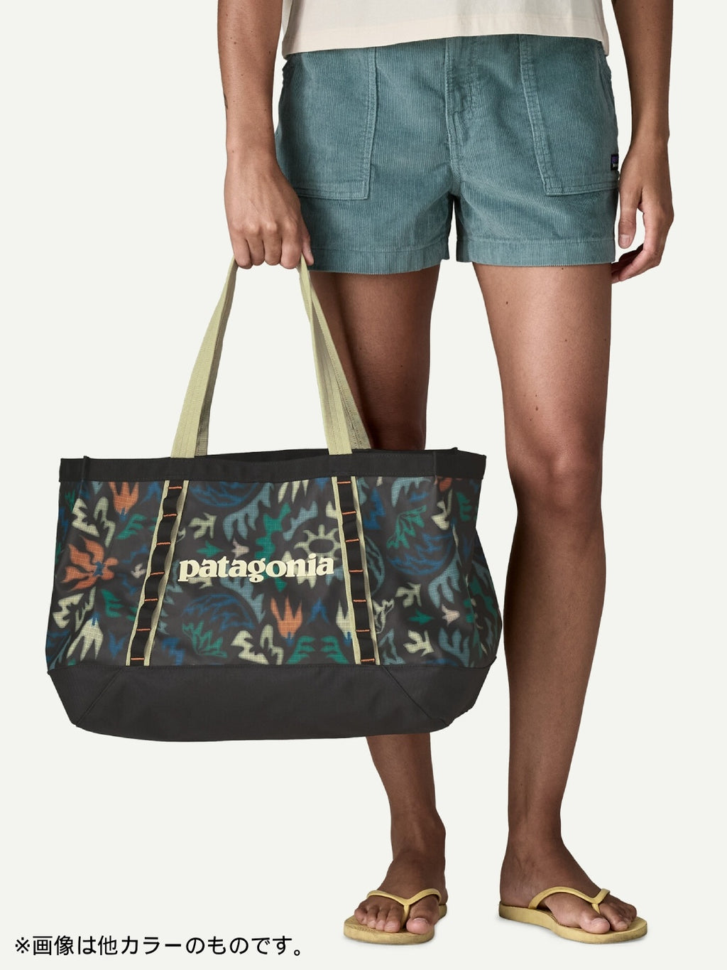 Black Hole Tote 25L #AQST [49032]｜patagonia