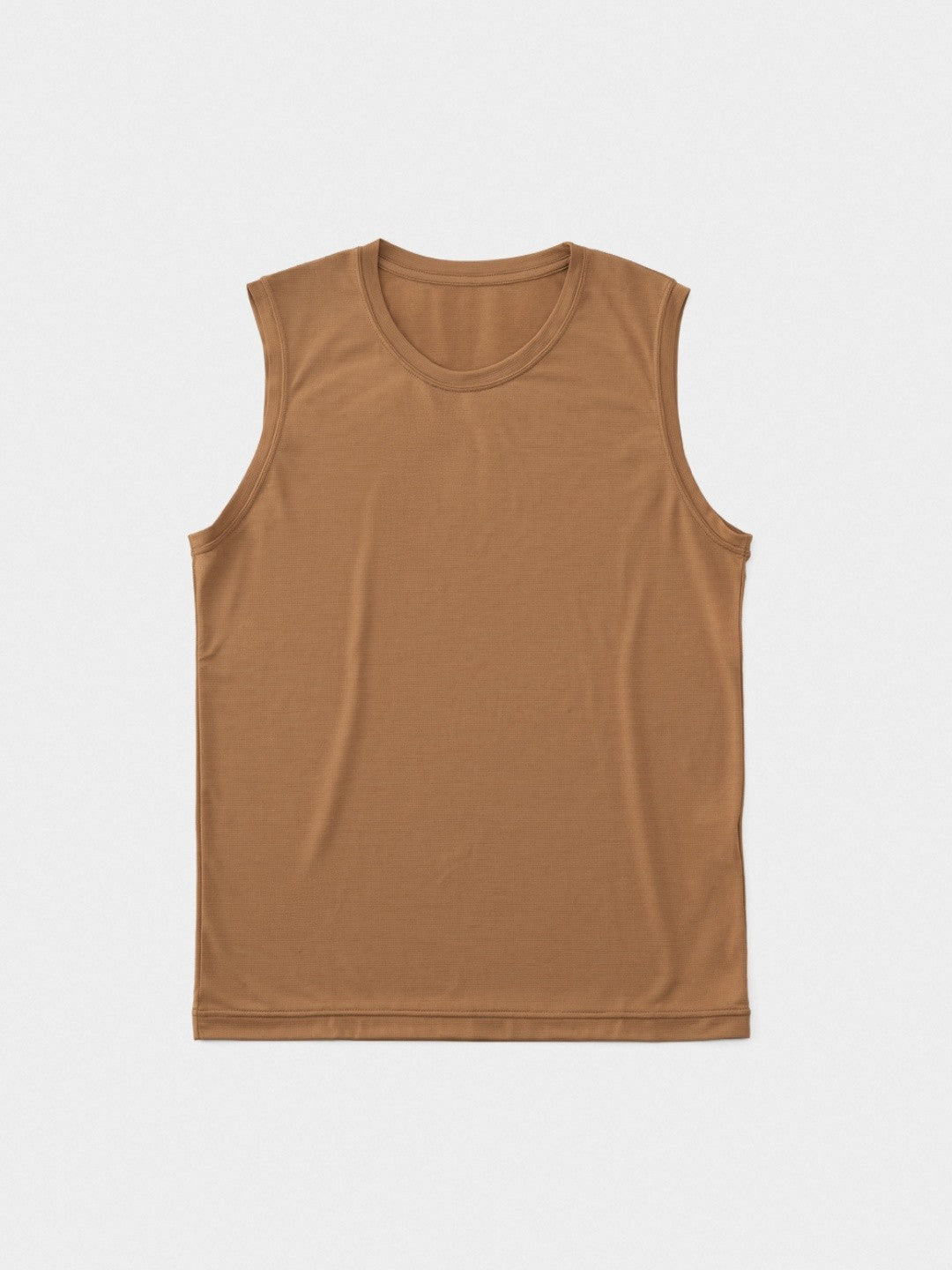 山と道 Chemical B Sleeveless Men's Chemical B Sleeveless #Black｜山と道 – moderate