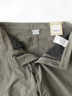 【Men】Men's Dock Pants #Baremark Green [860081]｜HOUDINI