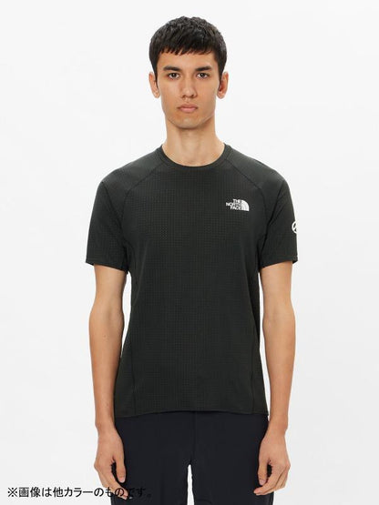 Expedition S/S Dry Dot Crew #BM [NT12324] | THE NORTH FACE